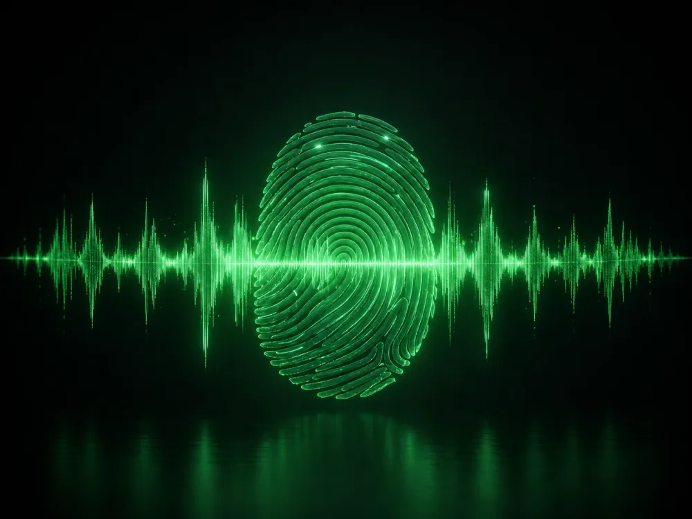 Reads Audio, Not Guesses